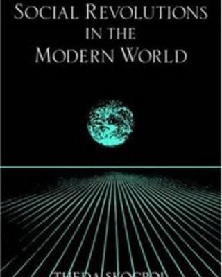 Social Revolutions in the Modern World